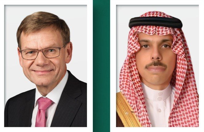 السعودية وألمانيا تتباحثان حول المستجدات الأخيرة في قطاع غزة لتعزيز التعاون الإقليمي.