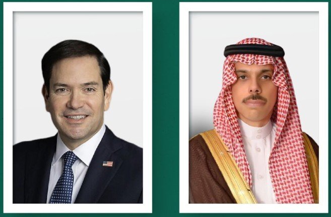 السعودية وأمريكا تتباحثان هاتفياً حول المستجدات الإقليمية والدولية في خطوة تعكس التعاون الاستراتيجي بين البلدين