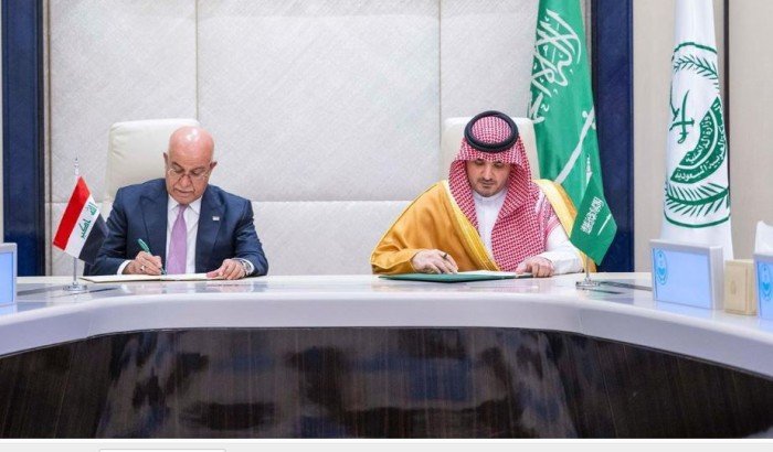 السعودية والعراق يوقعان مذكرة تفاهم لتعزيز التعاون في مكافحة المخدرات