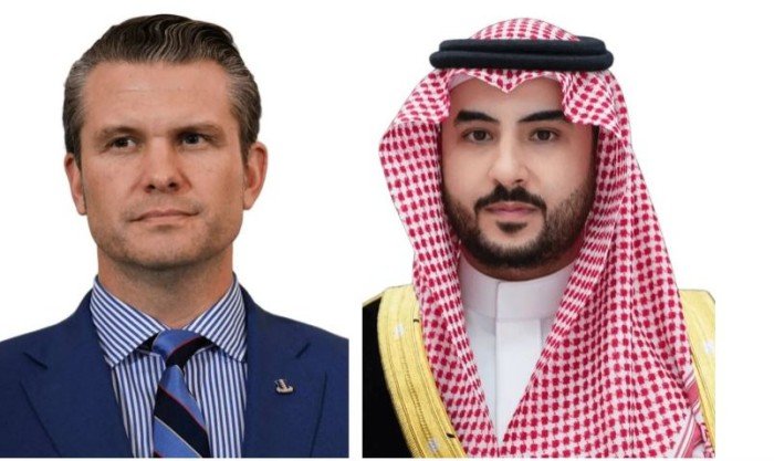 السعودية والولايات المتحدة تتعاونان لتعزيز الأمن والاستقرار الإقليمي والعالمي