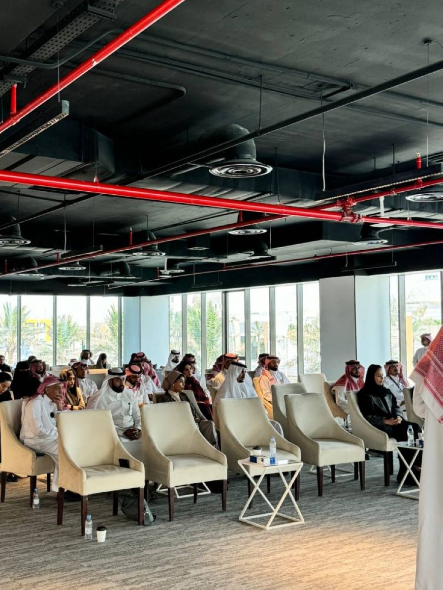 السلمي يؤكد أن "مسار واعد" يعزز دور الإعلام في تمكين الشباب السعودي