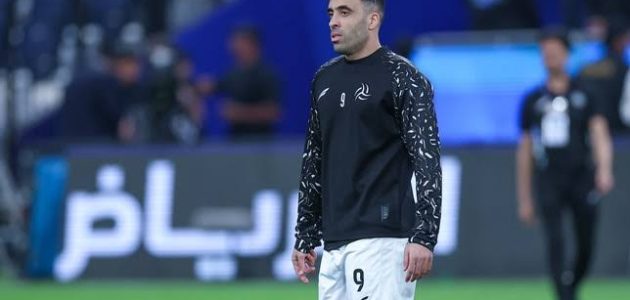الشباب يتخذ قراراً حاسماً بشأن مستقبل حمد الله في صفوف الفريق 1 الشباب يتخذ قراراً حاسماً بشأن مستقبل حمد الله في صفوف الفريق