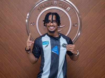 الشباب يعلن تجديد عقد حسين صبياني في خطوة استراتيجية لتعزيز صفوف الفريق 1 الشباب يعلن تجديد عقد حسين صبياني في خطوة استراتيجية لتعزيز صفوف الفريق