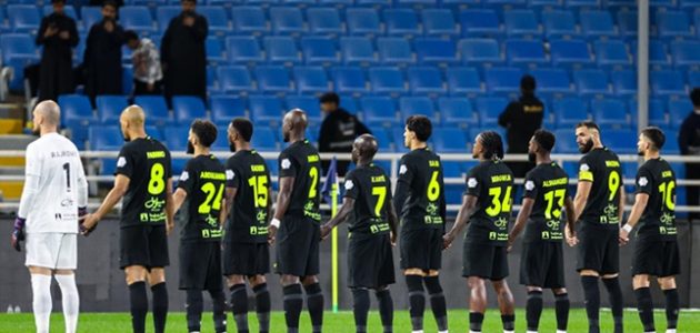 الشباب ينجح في ضم نجم الاتحاد إلى صفوفه في صفقة مدوية 1 الشباب ينجح في ضم نجم الاتحاد إلى صفوفه في صفقة مدوية