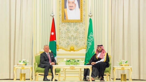 العاهل الأردني يتوجه إلى السعودية لعقد اجتماع مع الأمير محمد بن سلمان