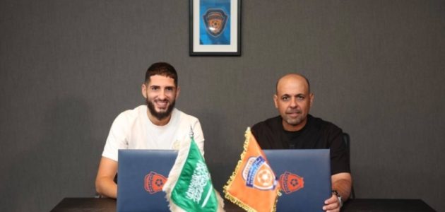 الفيحاء يعلن عن تعاقده مع النجم الجزائري ياسين بن زيّة لتعزيز صفوف الفريق 1 الفيحاء يعلن عن تعاقده مع النجم الجزائري ياسين بن زيّة لتعزيز صفوف الفريق