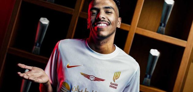 القادسية يتعاقد مع مصعب الجوير من الهلال في صفقة جديدة تعزز صفوف الفريق 1 القادسية يتعاقد مع مصعب الجوير من الهلال في صفقة جديدة تعزز صفوف الفريق