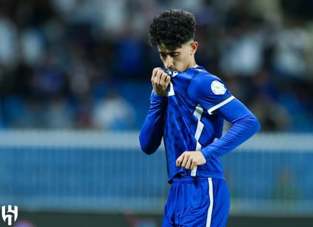 القحطاني يحدد موعد انضمامه لبعثة الهلال في ألمانيا