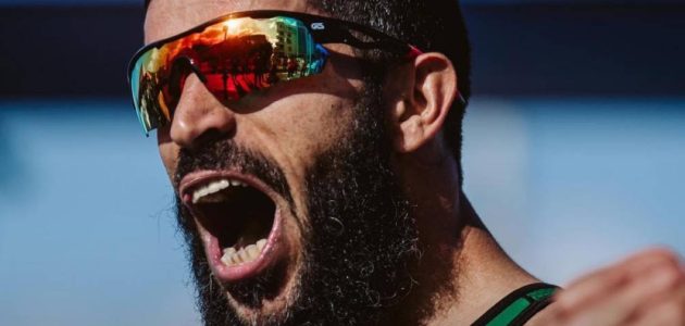 اللاعب الغامدي يحقق إنجازًا مميزًا في دورة الألعاب العالمية للترايثلون 1 اللاعب الغامدي يحقق إنجازًا مميزًا في دورة الألعاب العالمية للترايثلون
