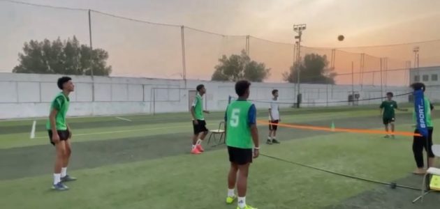 اللجنة السعودية لكرة القدم تطلق برامج تعريفية جديدة لاستقطاب الشباب من 16 إلى 19 عاماً للمشاركة في اللعبة 1 اللجنة السعودية لكرة القدم تطلق برامج تعريفية جديدة لاستقطاب الشباب من 16 إلى 19 عاماً للمشاركة في اللعبة