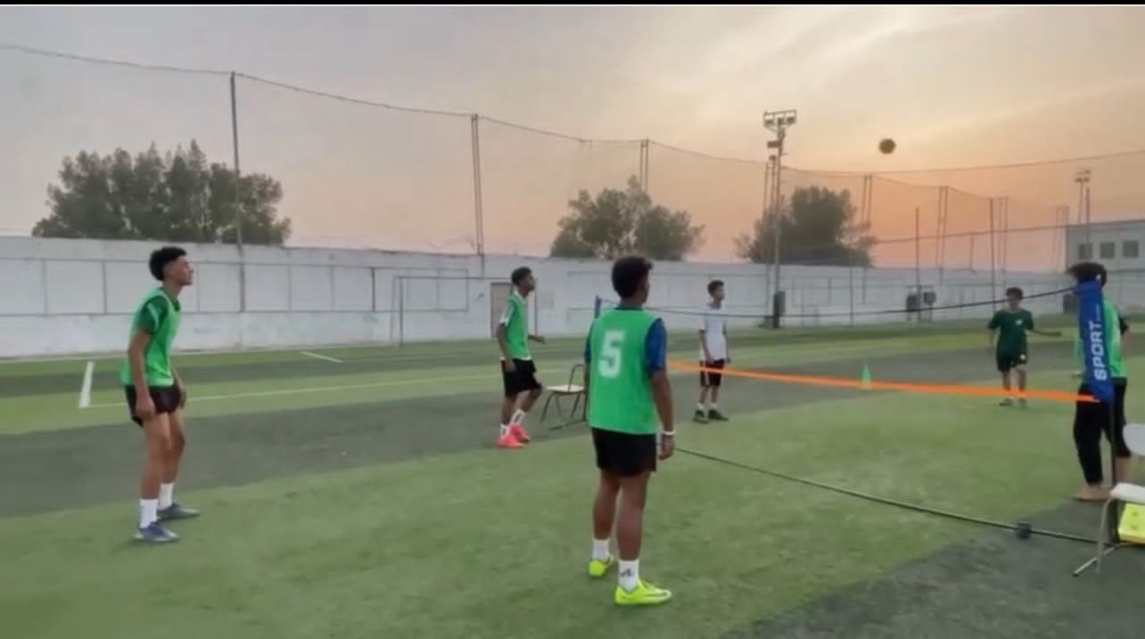 اللجنة السعودية لكرة القدم تطلق برامج تعريفية جديدة لاستقطاب الشباب من 16 إلى 19 عاماً للمشاركة في اللعبة