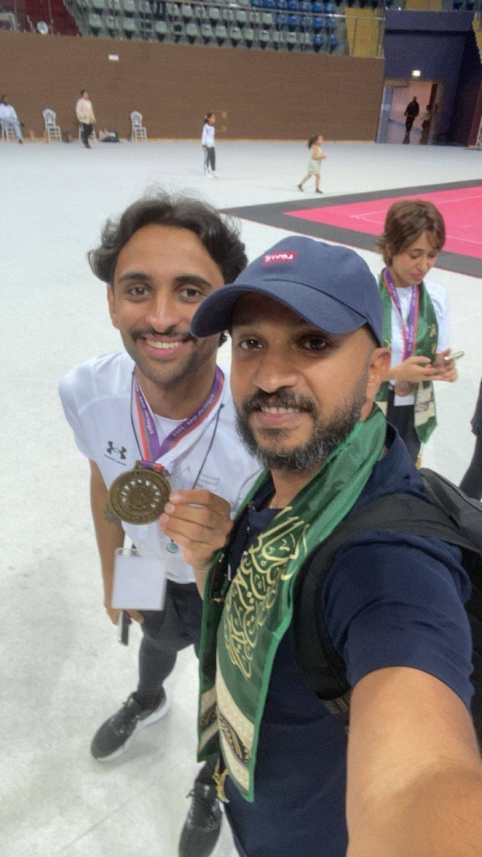 المنتخب السعودي يحقق إنجازًا تاريخيًا بحصوله على 4 ميداليات ذهبية في البطولة الآسيوية لليوجا