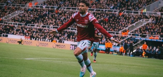 النصر السعودي يتابع عن كثب لاعب وست هام الإنجليزي لتعزيز صفوفه في الموسم المقبل 1 النصر السعودي يتابع عن كثب لاعب وست هام الإنجليزي لتعزيز صفوفه في الموسم المقبل