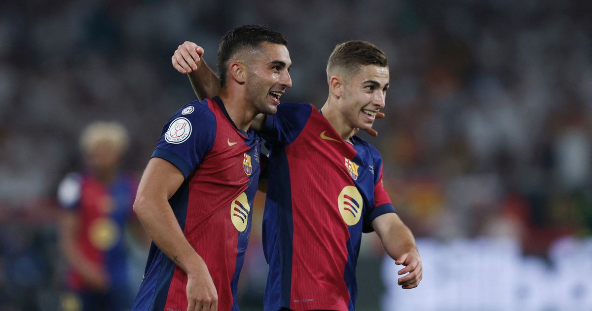 النصر السعودي يتجه نحو برشلونة للعثور على بديل لرونالدو في صفقة مرتقبة