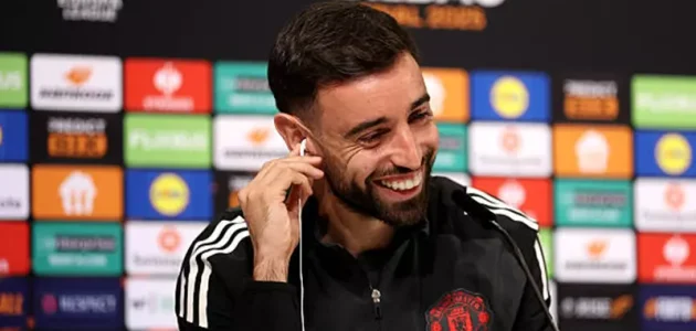 النصر يتعثر في صفقة ضم قائد مانشستر يونايتد برونو فيرنانديز 1 النصر يتعثر في صفقة ضم قائد مانشستر يونايتد برونو فيرنانديز
