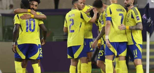 النصر يخطو نحو تعزيز صفوفه بضم مدافع الاتفاق في صفقة مرتقبة 1 النصر يخطو نحو تعزيز صفوفه بضم مدافع الاتفاق في صفقة مرتقبة
