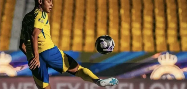 النصر يرفض عرض بولونيا لضم ويسلي ويحدد قيمته بـ18 مليون يورو 1 النصر يرفض عرض بولونيا لضم ويسلي ويحدد قيمته بـ18 مليون يورو