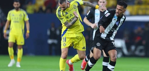 النصر يقترب من إبرام صفقة هجومية جديدة مع الشباب لتعزيز صفوفه 1 النصر يقترب من إبرام صفقة هجومية جديدة مع الشباب لتعزيز صفوفه