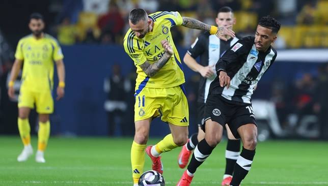النصر يقترب من إبرام صفقة هجومية جديدة مع الشباب لتعزيز صفوفه