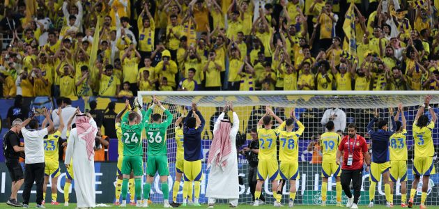 النصر يقترب من استعادة نجمه السابق بعد عام من رحيله مجانًا 1 النصر يقترب من استعادة نجمه السابق بعد عام من رحيله مجانًا