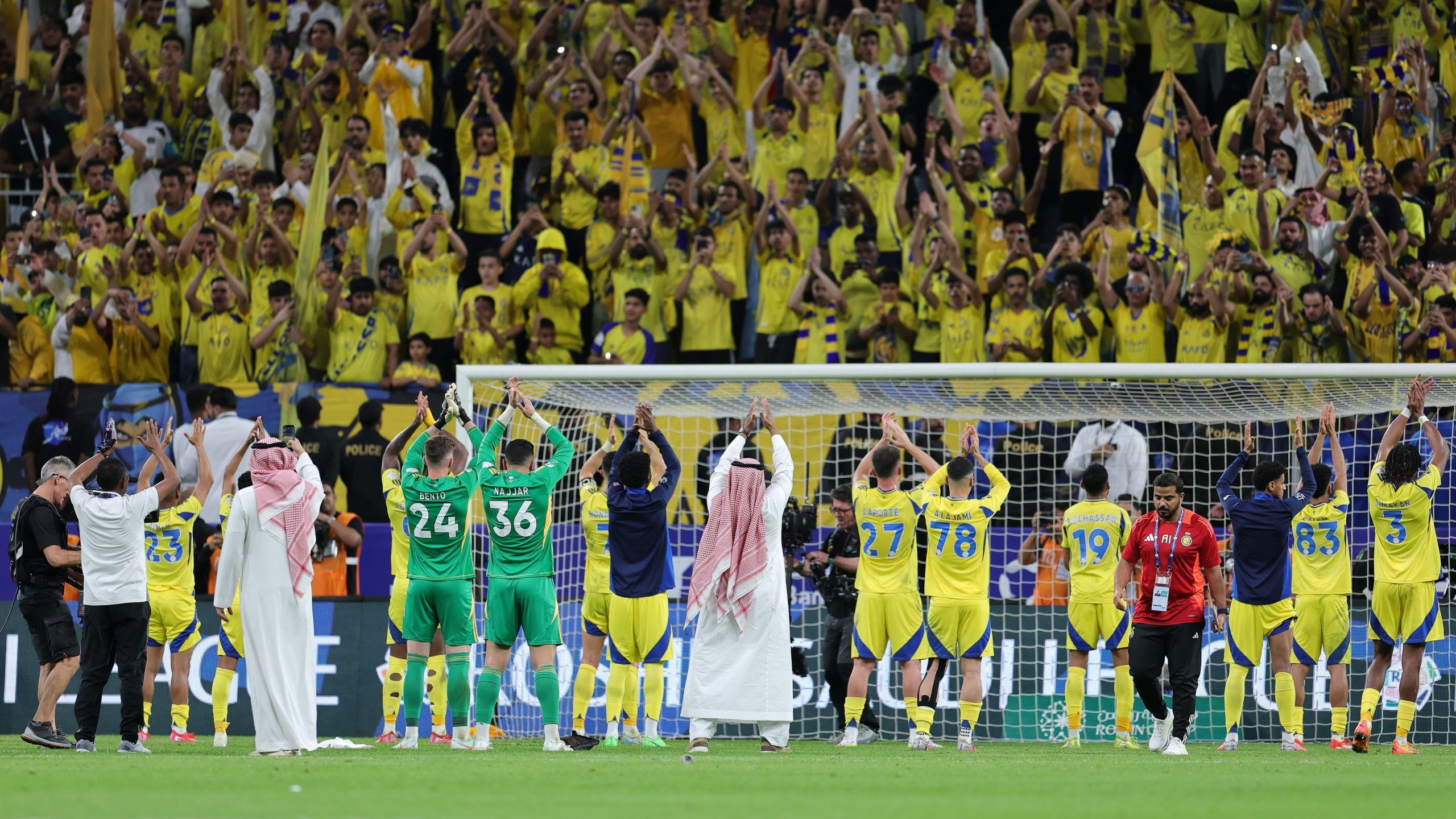 النصر يقترب من استعادة نجمه السابق بعد عام من رحيله مجانًا