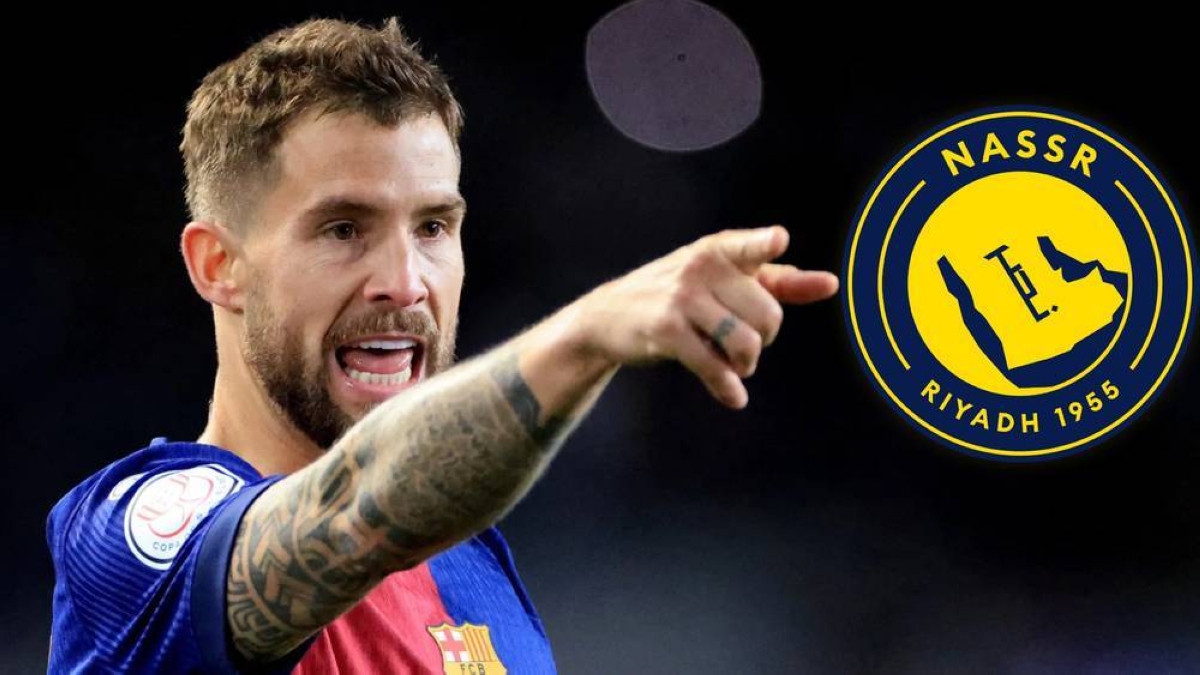 النصر يقترب من ضم إينيغو مارتينيز مقابل 400 مليون يورو في صفقة تاريخية