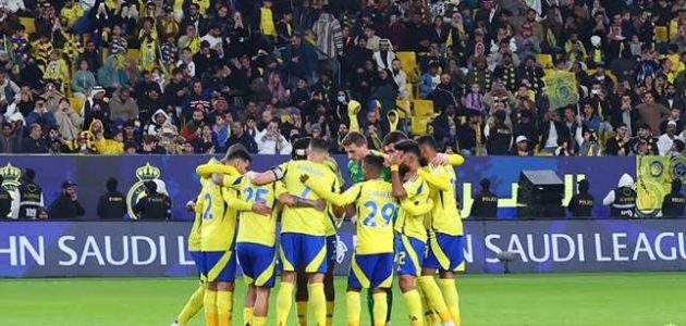 النصر يقدم عرضاً مغرياً بقيمة 30 مليوناً لضم ظهير التعاون المميز 1 النصر يقدم عرضاً مغرياً بقيمة 30 مليوناً لضم ظهير التعاون المميز