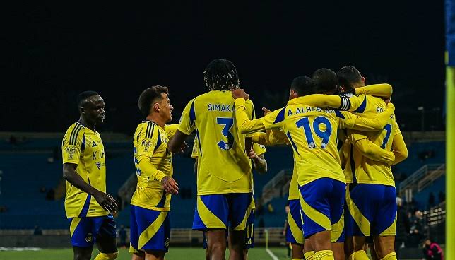 النصر يوافق على انتقال لاعبه إلى الوحدة بدون مقابل في خطوة مفاجئة
