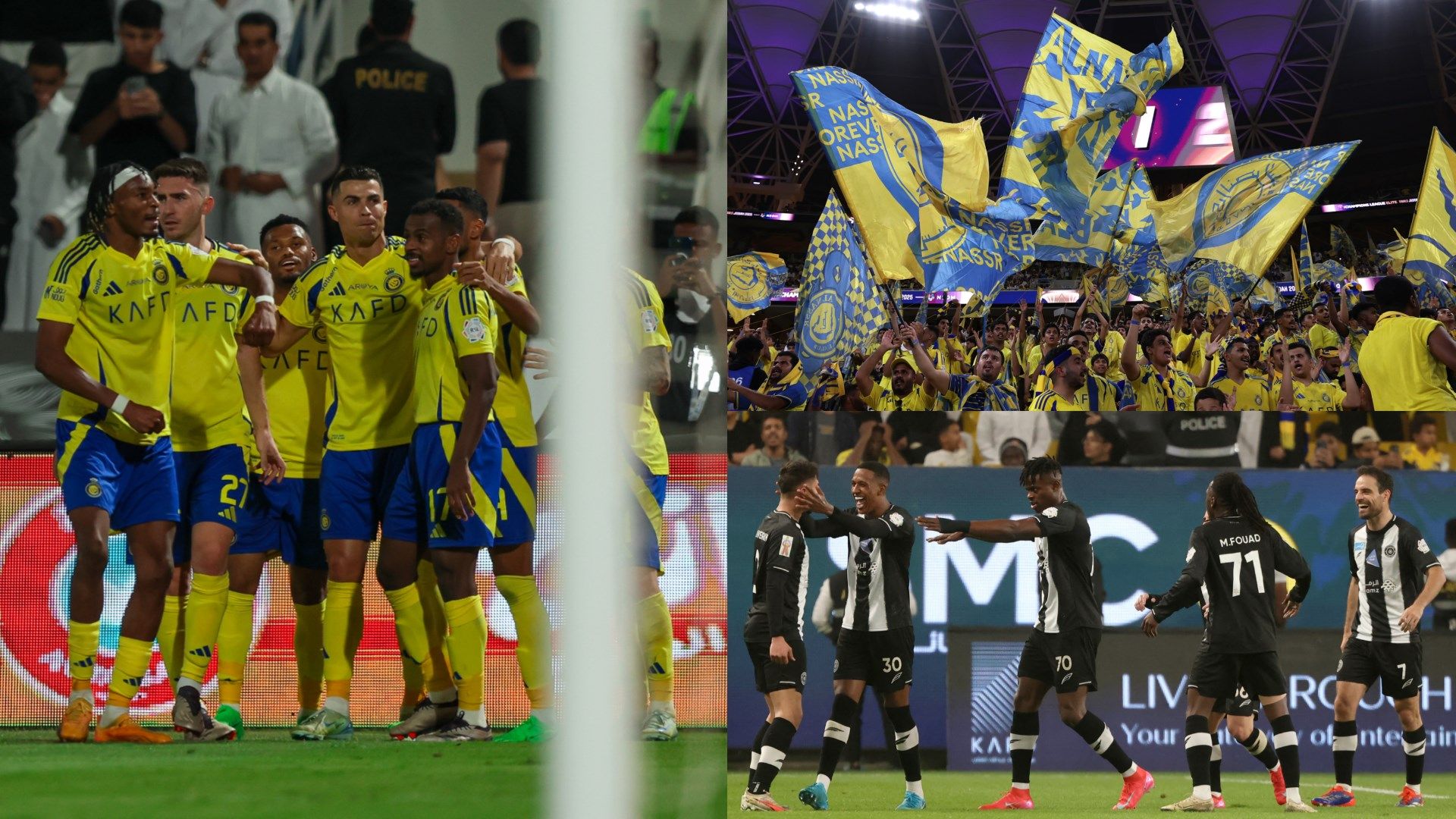 النصر يوضح تفاصيل تعاقده مع جناح الشباب رغم سجله الخالي من الأهداف