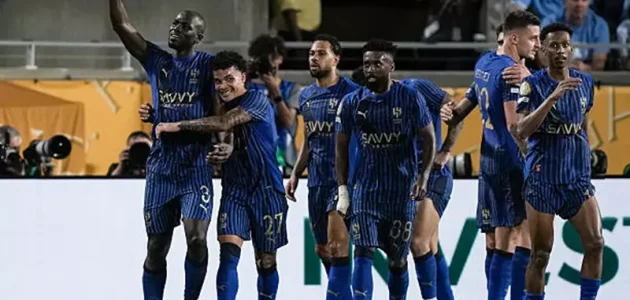 الهلال السعودي يطلق استعداداته للموسم الجديد بخطط طموحة وتعاقدات استراتيجية 1 الهلال السعودي يطلق استعداداته للموسم الجديد بخطط طموحة وتعاقدات استراتيجية