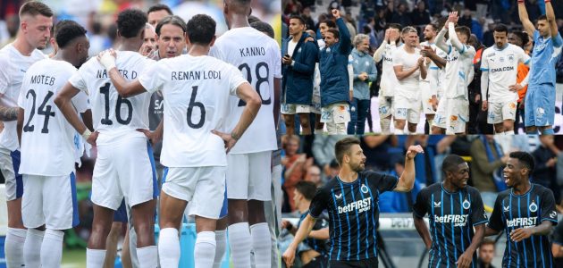 الهلال يتحدى مارسيليا في سباق ضم نجم الدفاع بالدوري البلجيكي 1 الهلال يتحدى مارسيليا في سباق ضم نجم الدفاع بالدوري البلجيكي