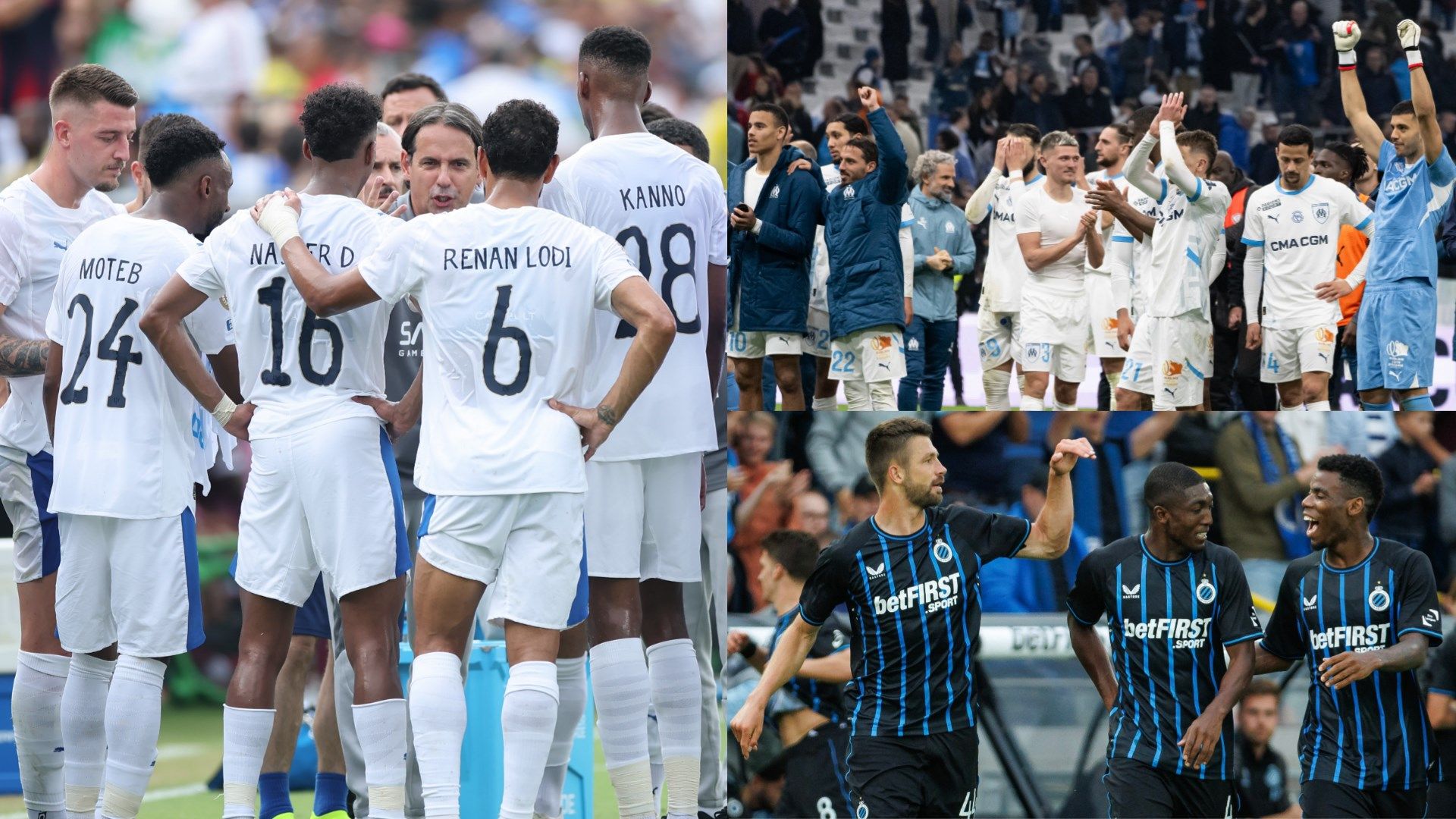 الهلال يتحدى مارسيليا في سباق ضم نجم الدفاع بالدوري البلجيكي
