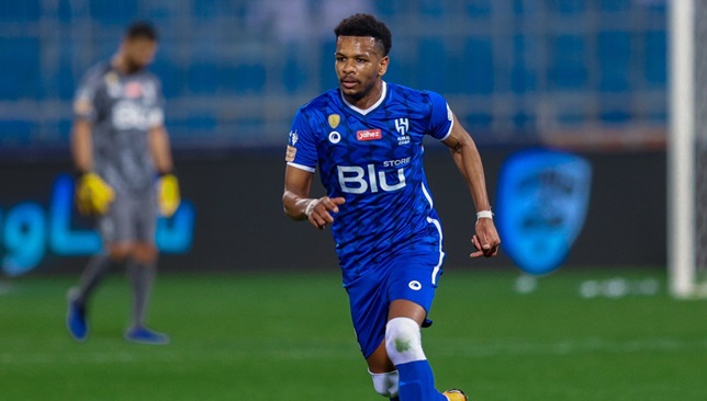 الهلال يحدد شرطاً أساسياً لانتقال البليهي إلى الاتحاد