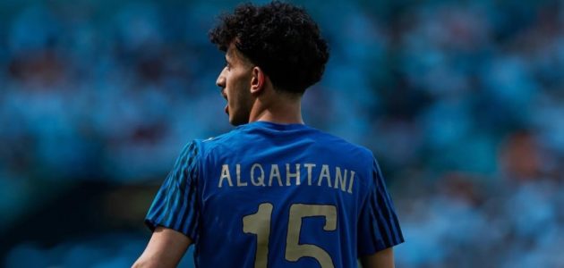 الهلال يحدد موعد انضمام القحطاني إلى معسكر ألمانيا استعدادًا للموسم الجديد 1 الهلال يحدد موعد انضمام القحطاني إلى معسكر ألمانيا استعدادًا للموسم الجديد