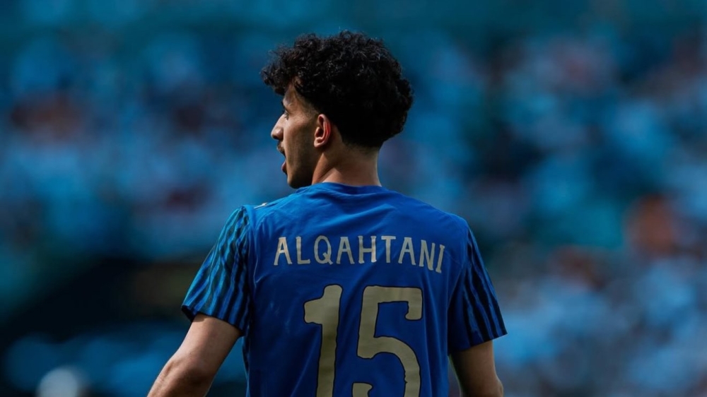 الهلال يحدد موعد انضمام القحطاني إلى معسكر ألمانيا استعدادًا للموسم الجديد