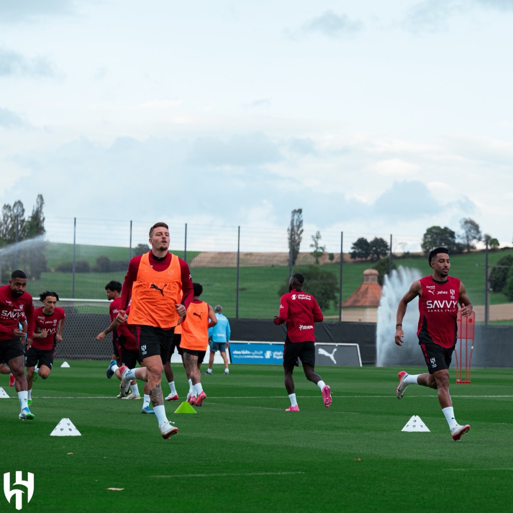 الهلال يعلن عن عودة الثنائي المصاب إلى التدريبات ويكشف تفاصيل موقف سالم الدوسري