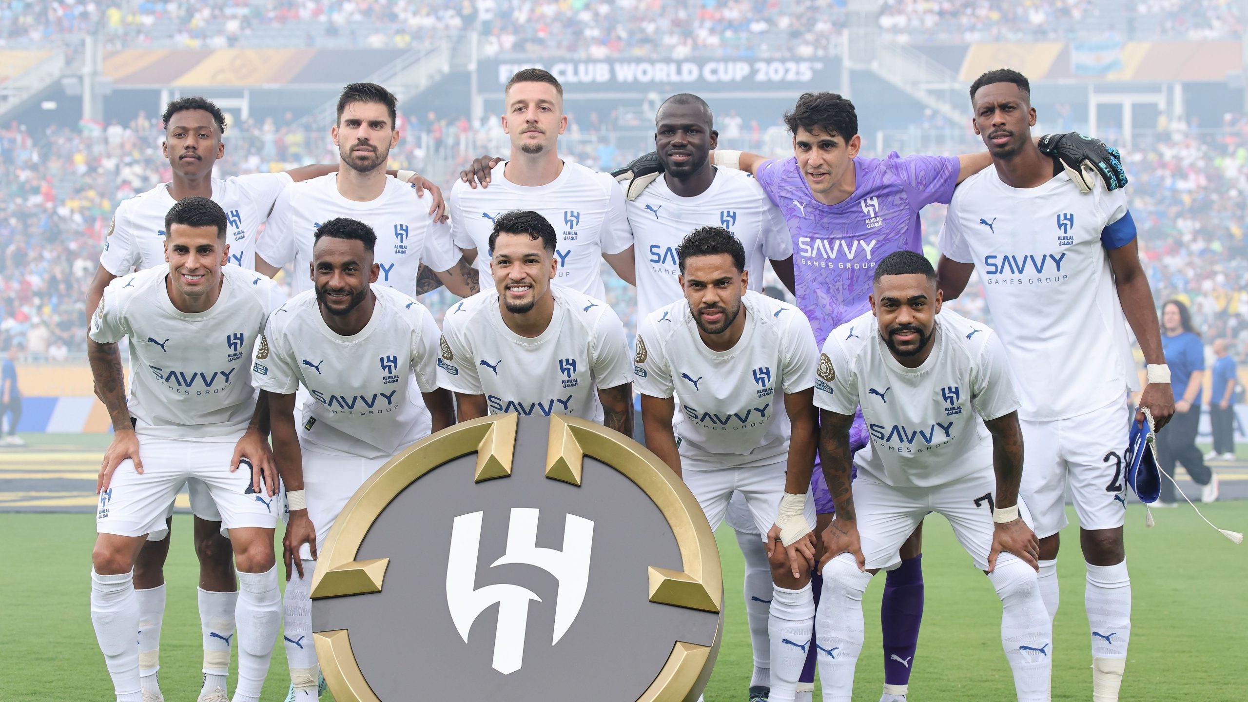 الهلال يكشف عن تفاصيل معسكره ومبارياته التحضيرية للموسم الجديد 2025-2026