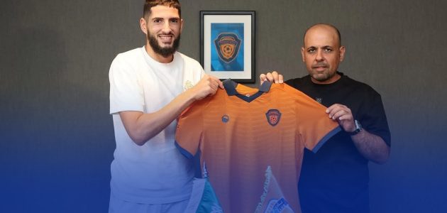 بن زية ينتقل رسمياً إلى الدوري السعودي في صفقة جديدة تعزز المنافسة المحلية 1 بن زية ينتقل رسمياً إلى الدوري السعودي في صفقة جديدة تعزز المنافسة المحلية
