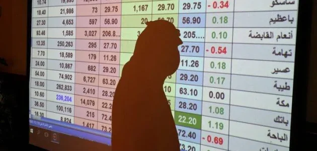 بورصات الخليج تبدأ جلسة الأحد بتباين ملحوظ في الأداء الاقتصادي 1 بورصات الخليج تبدأ جلسة الأحد بتباين ملحوظ في الأداء الاقتصادي