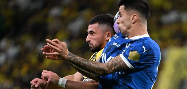 ترتيب أبرز 10 مواجهات مثيرة في الدور الأول من الدوري السعودي لكرة القدم 1 ترتيب أبرز 10 مواجهات مثيرة في الدور الأول من الدوري السعودي لكرة القدم