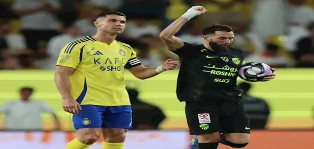 تردد قناة الثمانية لمتابعة مباراة النصر والاتحاد: كل التفاصيل هنا 1 تردد قناة الثمانية لمتابعة مباراة النصر والاتحاد: كل التفاصيل هنا