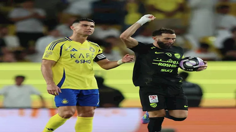 تردد قناة الثمانية لمتابعة مباراة النصر والاتحاد: كل التفاصيل هنا