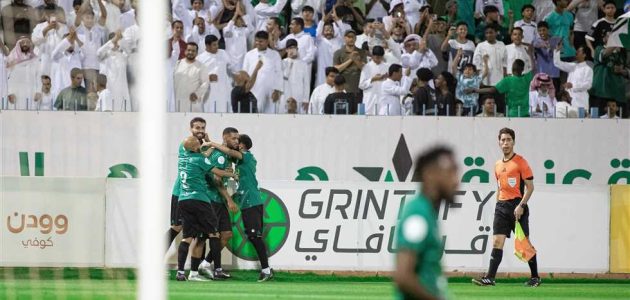 تقرير حصري: فريق واحد فقط سيخوض مبارياته خارج أرضه في الدوري السعودي الممتاز هذا الموسم 1 تقرير حصري: فريق واحد فقط سيخوض مبارياته خارج أرضه في الدوري السعودي الممتاز هذا الموسم