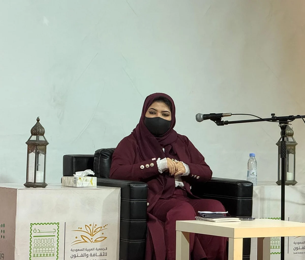 جمعية الثقافة والفنون بجدة تستضيف الروائية صباح عبدالله في أمسية مميزة حول التحول من هواية الكتابة إلى الاحتراف