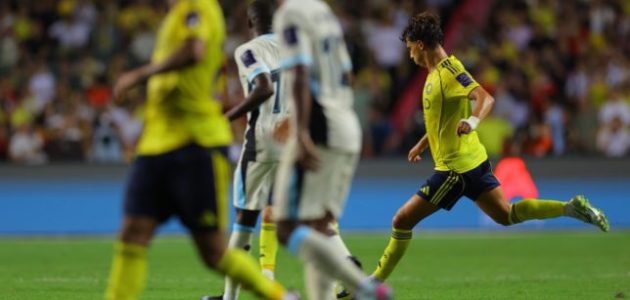 جواو فيليكس يسجل الهدف الثاني للنصر في شباك الاتحاد في مباراة مثيرة - فيديو 1 جواو فيليكس يسجل الهدف الثاني للنصر في شباك الاتحاد في مباراة مثيرة - فيديو