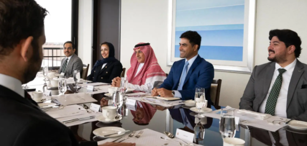جولة مشاورات سياسية تاريخية بين وزارتي خارجية السعودية وكندا تعزز التعاون الثنائي 1 جولة مشاورات سياسية تاريخية بين وزارتي خارجية السعودية وكندا تعزز التعاون الثنائي