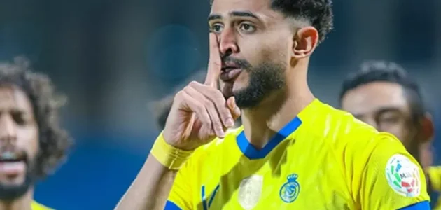 جيسوس يتمسك بعبد الإله العمري ويؤكد عدم رحيله عن النصر 1 جيسوس يتمسك بعبد الإله العمري ويؤكد عدم رحيله عن النصر