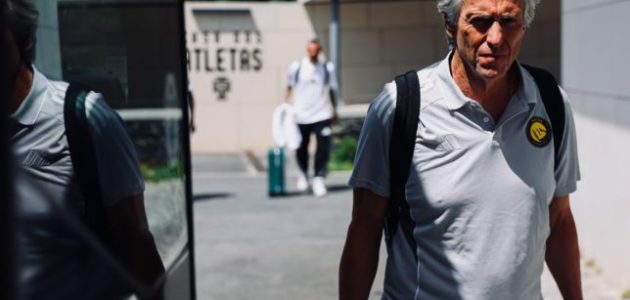 جيسوس يعلن قراراً حاسماً حول تدريبات النصر في البرتغال 1 جيسوس يعلن قراراً حاسماً حول تدريبات النصر في البرتغال