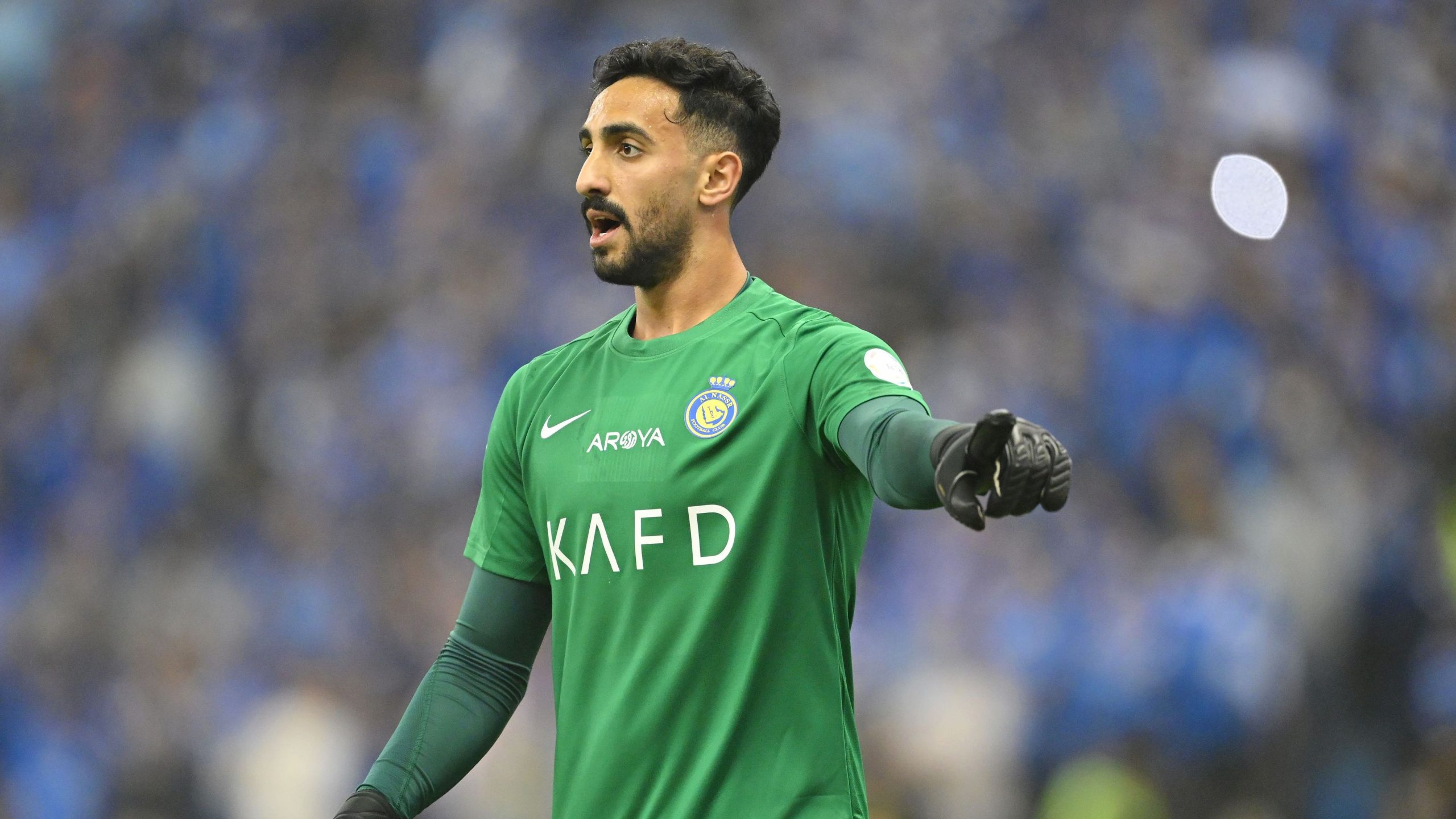 حارس النصر يكشف أسباب غيابه عن السوبر السعودي ويضع حدًا للجدل المثار حول مشاركته