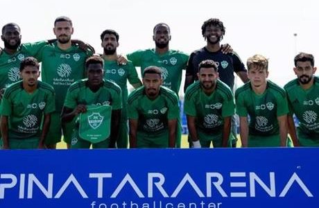 خطأ فادح يمنح العين هدف التقدم في مواجهة الأهلي بالفيديو 1 خطأ فادح يمنح العين هدف التقدم في مواجهة الأهلي بالفيديو